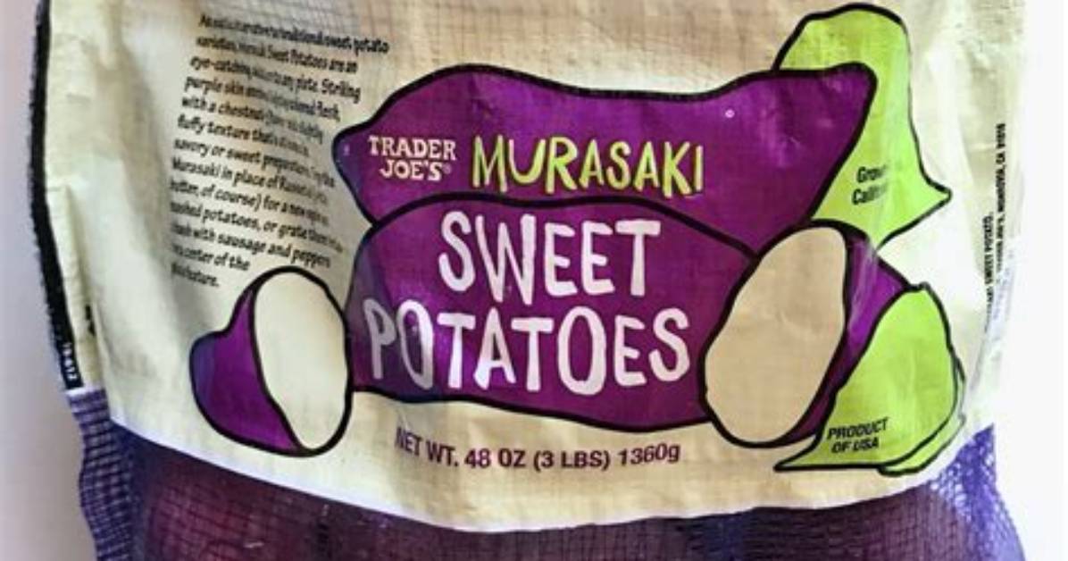 Why Trader Joe S Murasaki Sweet Potatoes Keep Selling out the Viral Cult