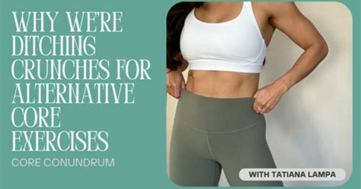 Why Trainers Are Ditching Traditional Crunches for the Simple Toe