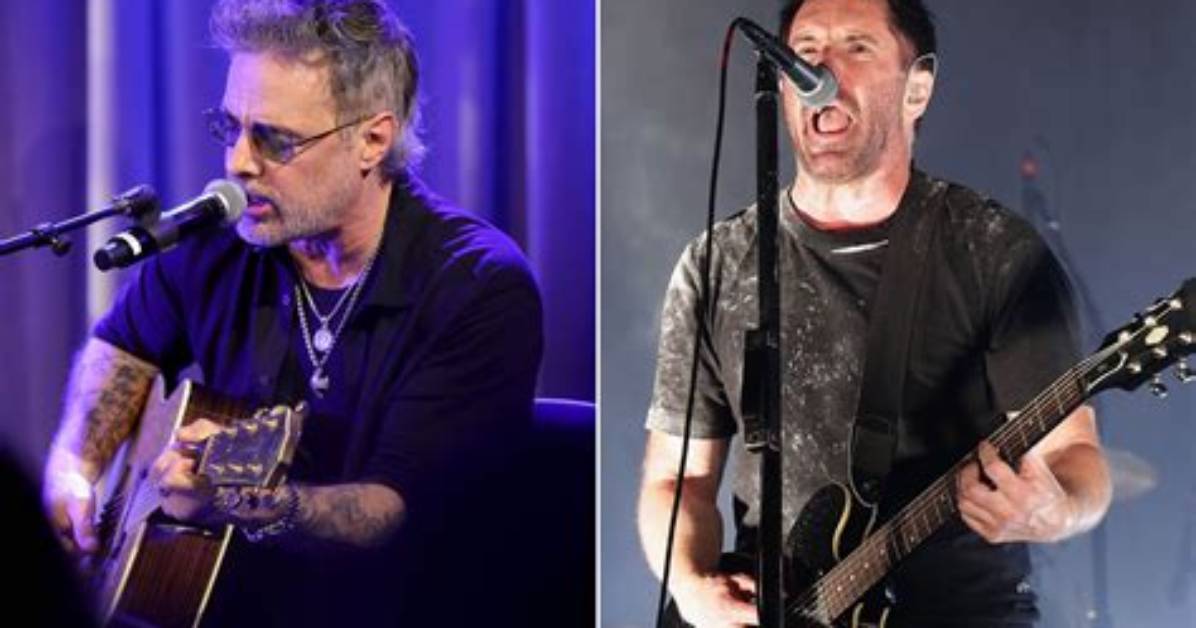 Why Trent Reznor Rejects Guitar Heroics the Truth Behind Nine Inch