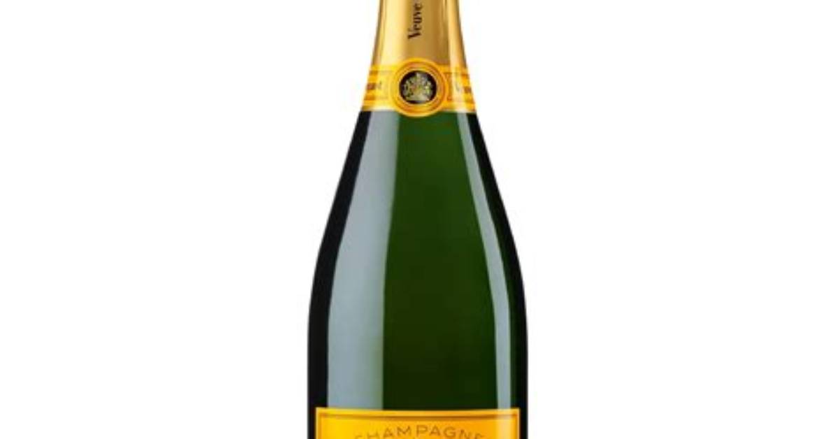 Why Veuve Clicquot Tops the List of the World S Most