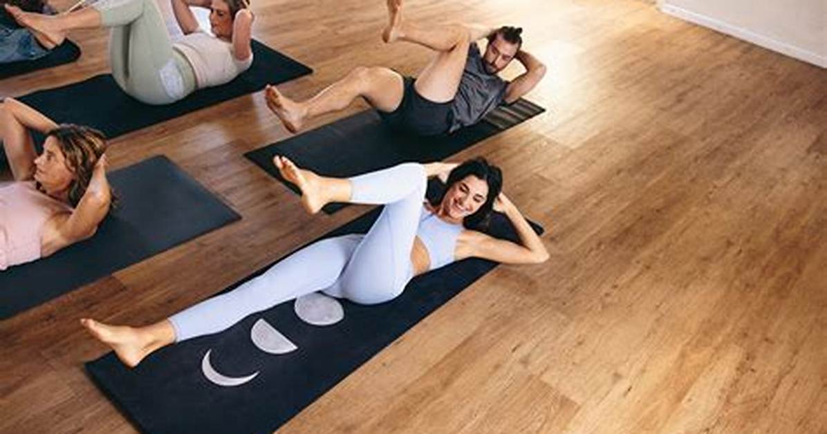Why Viral Hot Pilates Workout Clips Are Sparking Intense