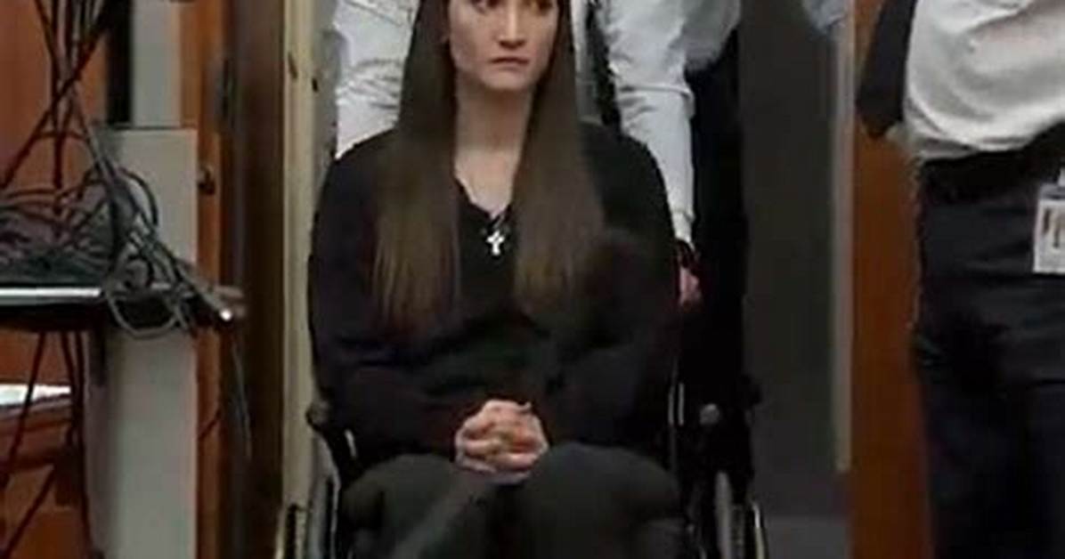 Why Was Lindsay Clancy in a Wheelchair the Tragic Fall Behind Her