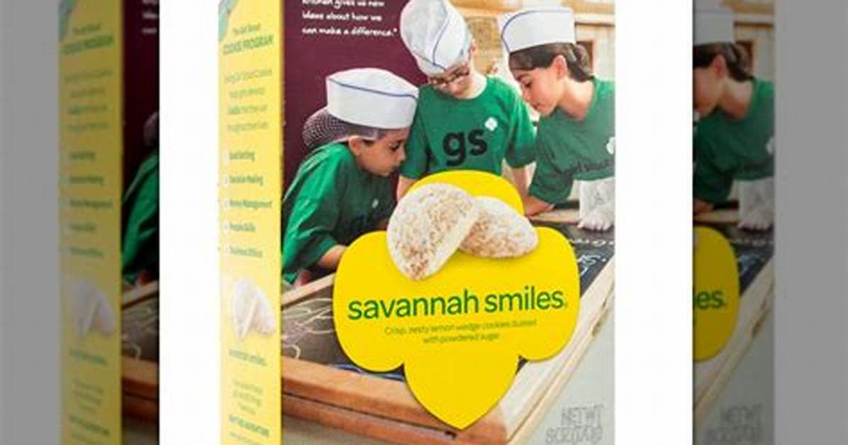 Why Were Savannah Smiles Really Canceled the Truth Behind the Fan Favorite Cookie S