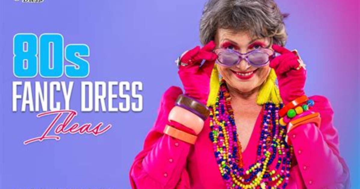 Why Women Are Wearing Fancy Dress 365 Days a Year Behind The