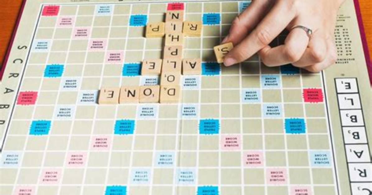 Why You Have Been Playing Scrabble Wrong the Unspoken Math Secret To