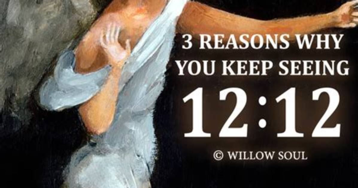 Why You Keep Seeing 12 14 the Hidden Spiritual Message You Might Be