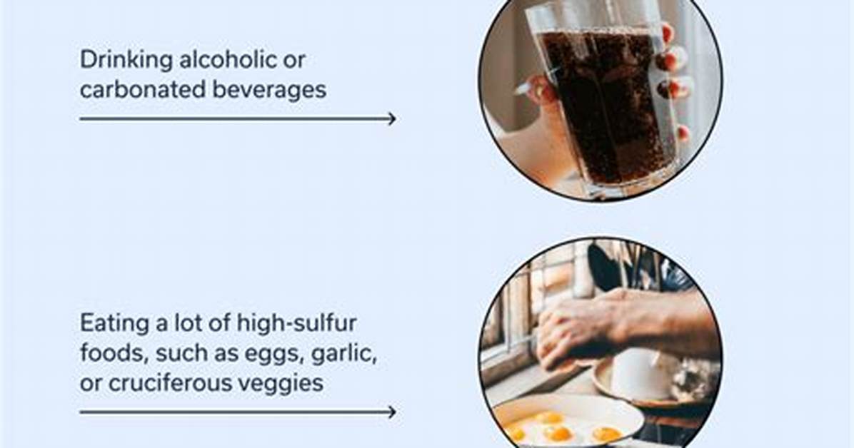 Why Your Farts Suddenly Smell Like Rotten Eggs Gut Doctors Reveal The