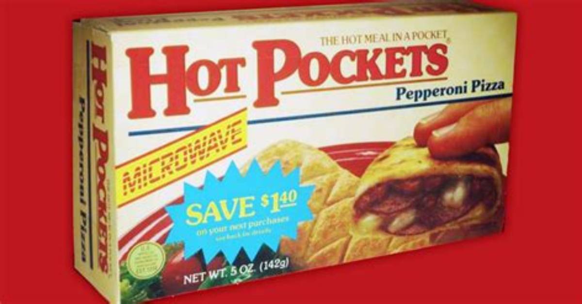 Why Your Hot Pocket Is Always Frozen in the Middle the Real Cooking