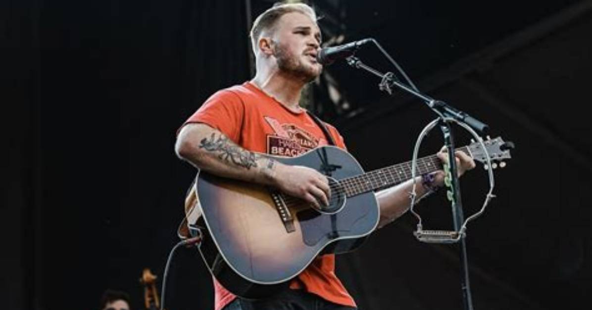 Why Zach Bryan Declared War on Ticketmaster Inside the Anti Corporate