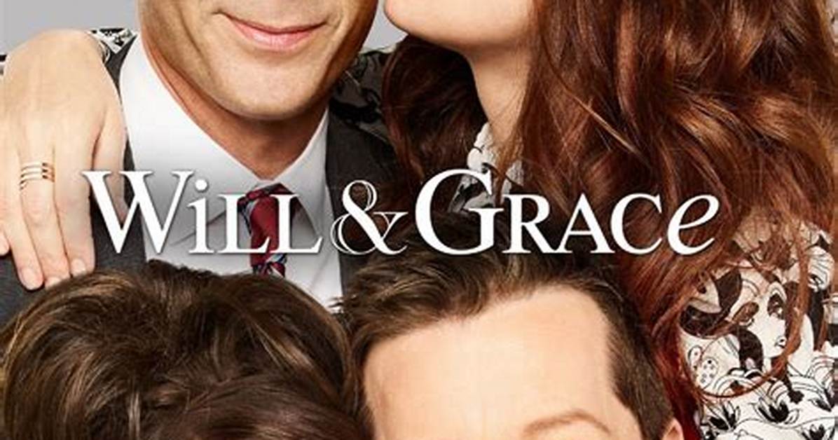 Will Grace Cast Career Timeline from Sitcom Pioneers To