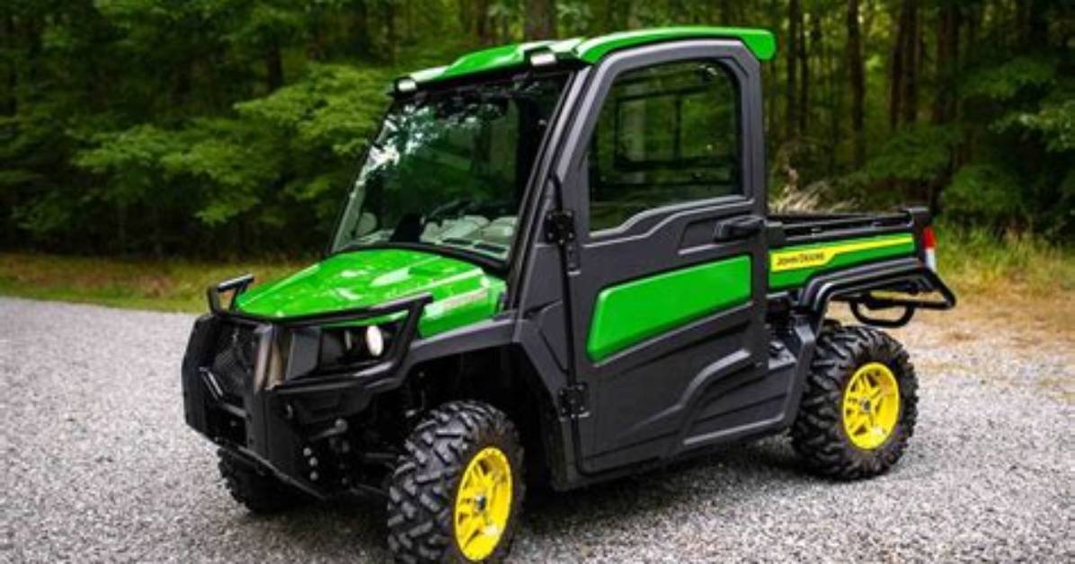 Will John Deere S New Yamaha Utv Collaboration Reignite the Right To