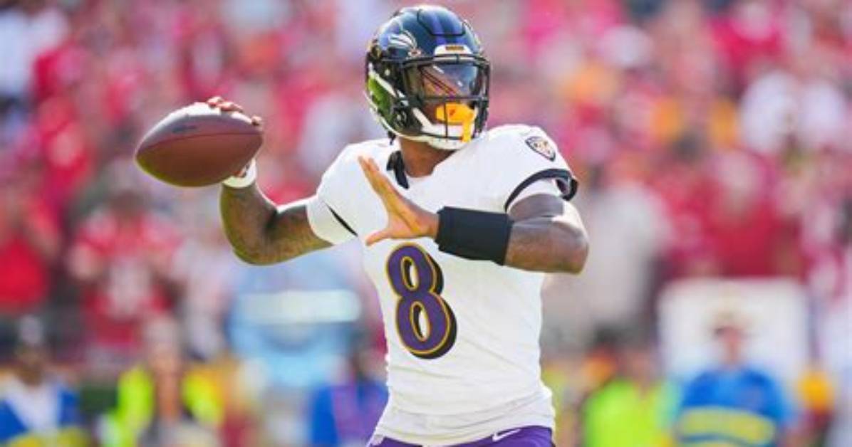 Will Lamar Jackson Play Week 5 Answers to the Biggest