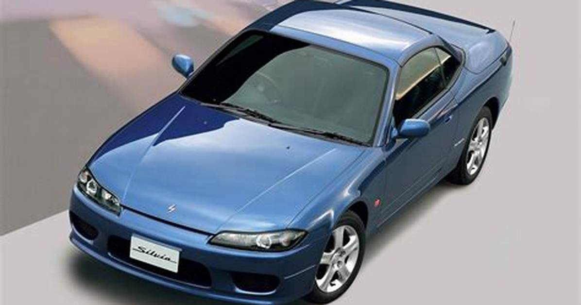 Will Nissan Bring Back the Silvia the Secret Heritage Fueling Pop Up