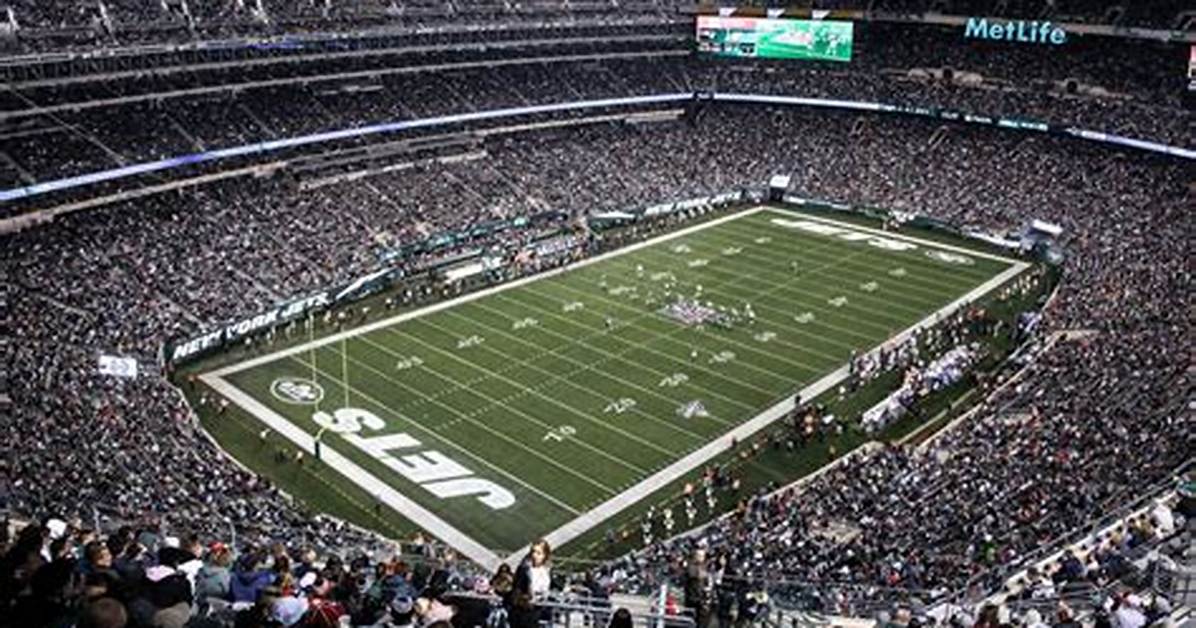 Will the Jets Ever Leave Metlife Inside the Ongoing Push for a Dedicated Ny