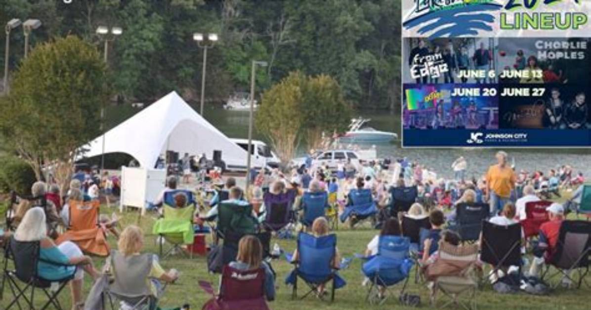 Winged Deer Park Live News Update Concert Series Schedule Expansion Milestones And