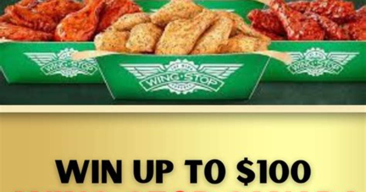 Wingstop E Gift Card Complete Guide How to Buy Send And
