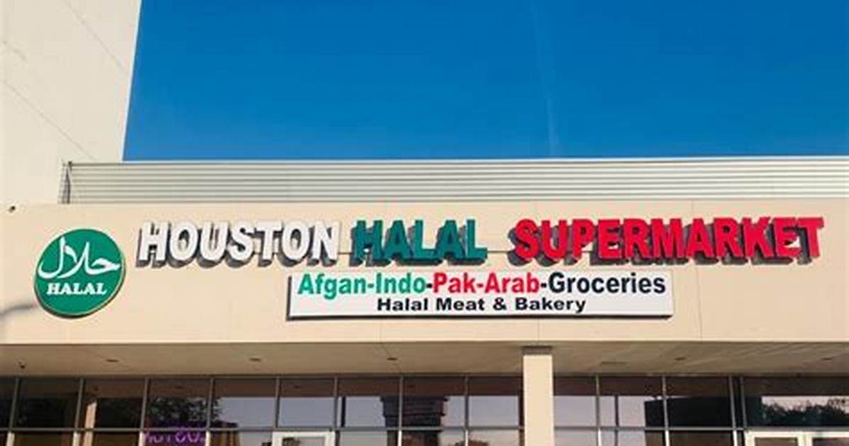 Wise Street Eats Houston Fact Check Halal Certification Menu Details And