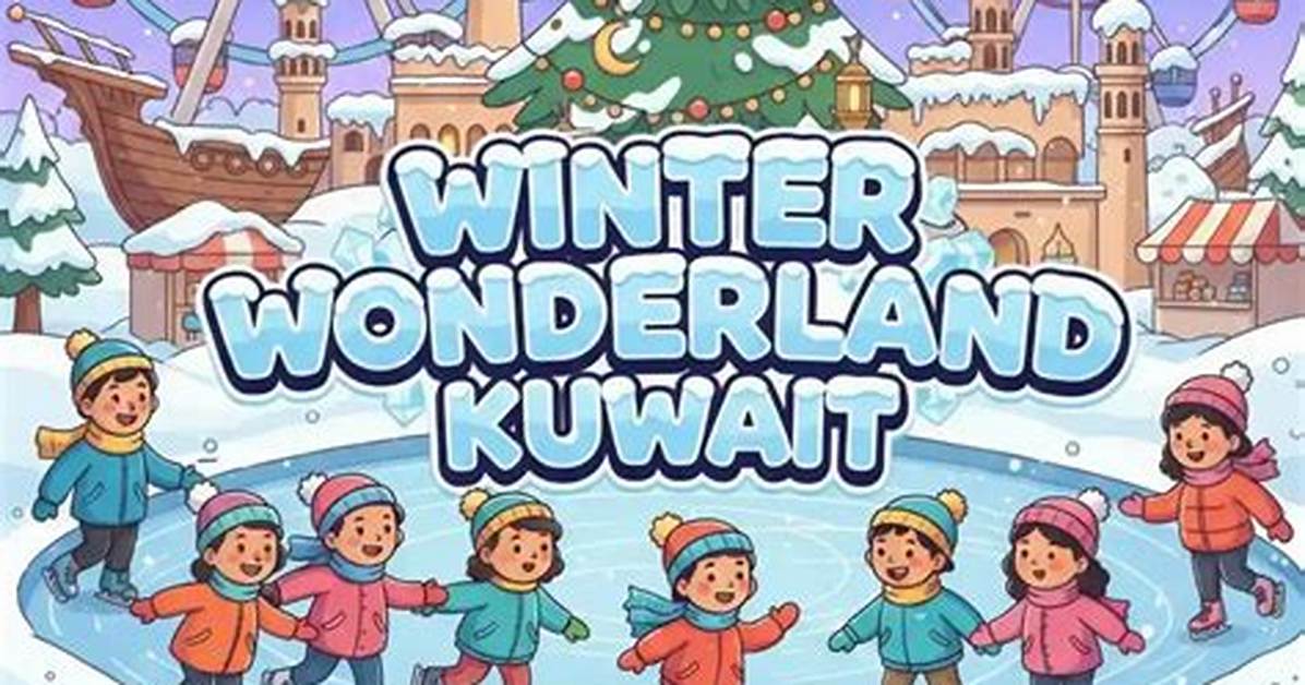 Witting Winter Wonderland Guide Location Hours And