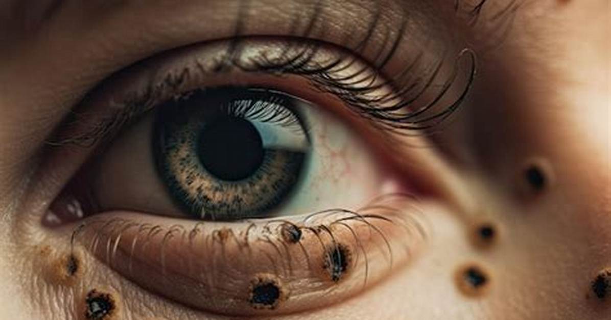 Woke up with a Bug Eye Mark Urgent Warning Signs You Should