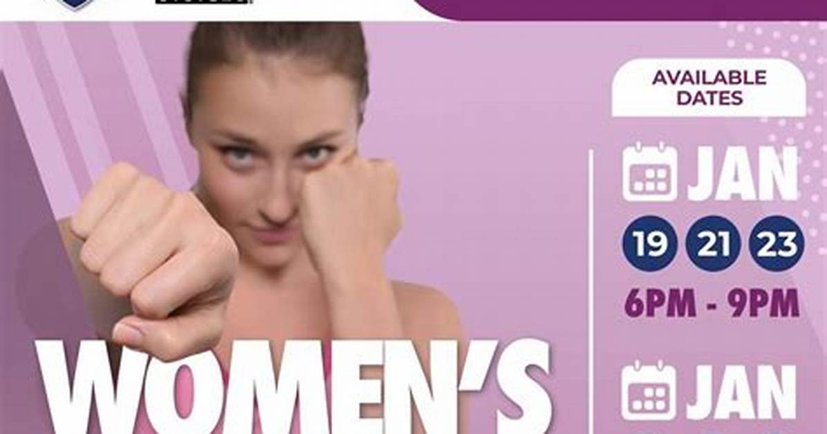 Women on the Open Road Self Defense Earning Potential and Digital