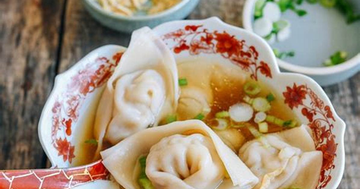 Wonton