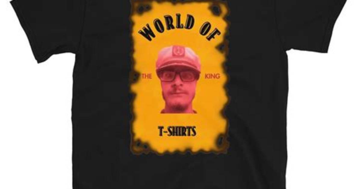 World of T Shirts Tiktok Videos Fact Check What the Live Footage and Fan Clips