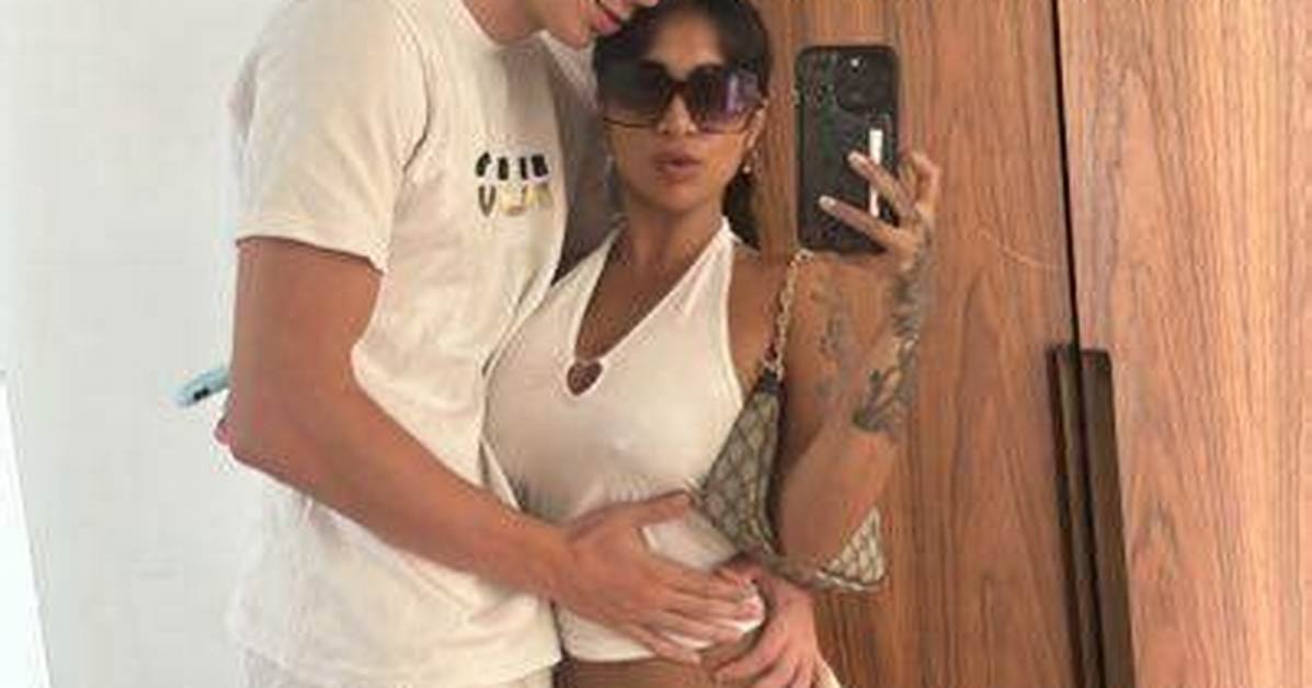 Yasmina and Brady Sighting Breakdown Examining the Clues Photos and Viral