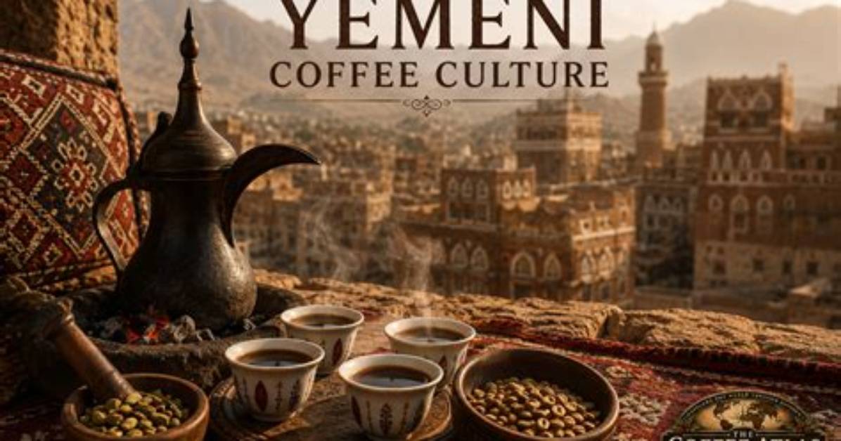 Yemeni Coffee Culture Surges In