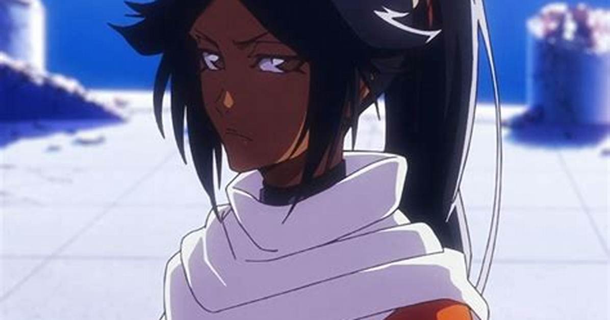 Yoruichi Model Comparison in Bleach Soul Resonance Censored vs Uncut