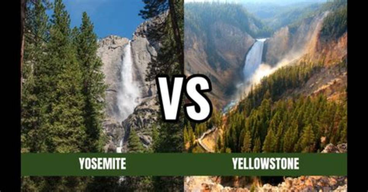 Yosemite vs Yellowstone Which Iconic National Park Is Actually Easier to Visit Off