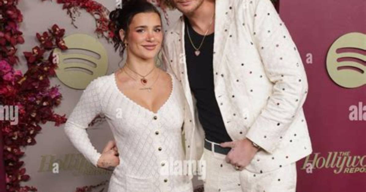 Yung Gravy and Ari Kytsya Step out Inside Their Public Romance And