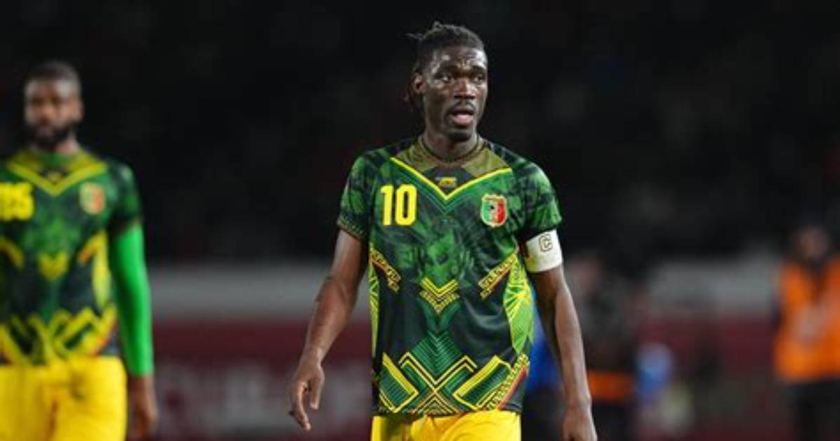 Yves Bissouma Makes History Inside Mali Star S Historic 7M