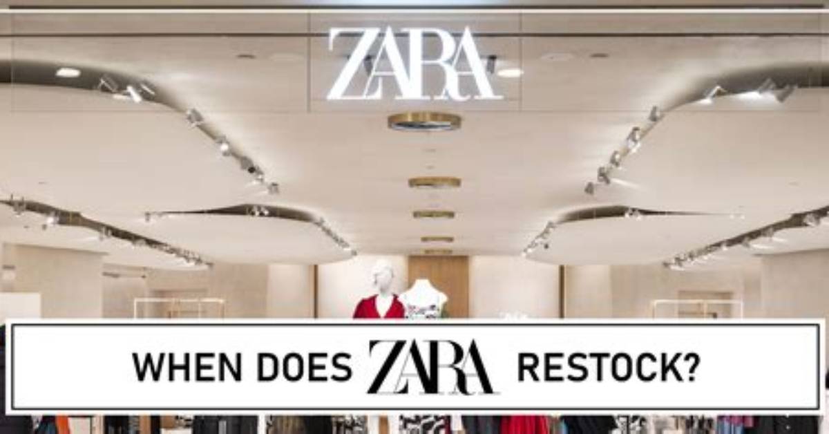 Zara Autumn Restock Alert Latest Updates on the Fast Selling Viral