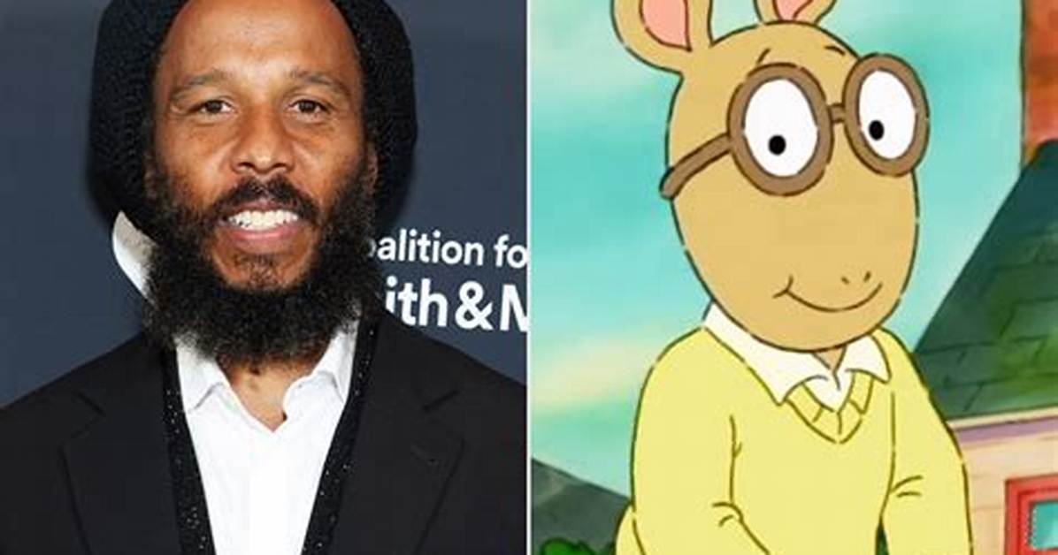 Ziggy Marley Opens up on Arthur Theme Song Legacy And