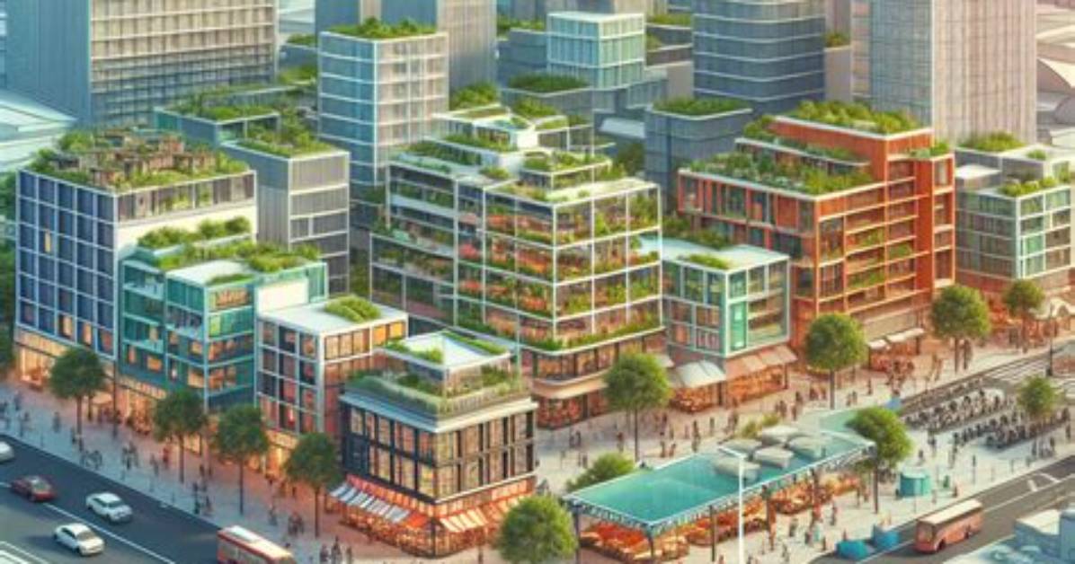 Zoning Shifts and Foundation Upgrades the Rise of Below